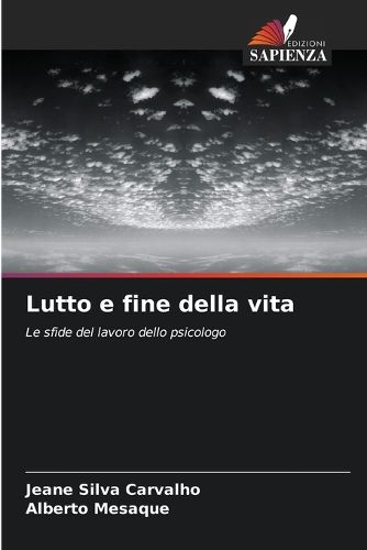 Cover image for Lutto e fine della vita