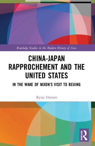 Cover image for China-Japan Rapprochement and the United States