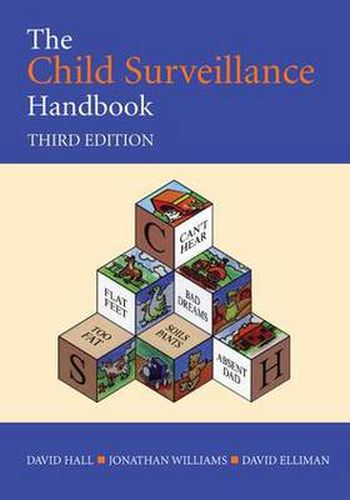 Cover image for The Child Surveillance Handbook