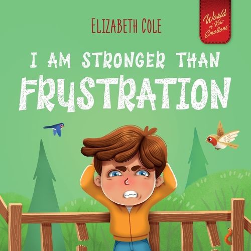 Cover image for I Am Stronger Than Frustration