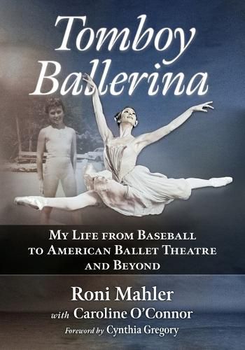 Cover image for Tomboy Ballerina