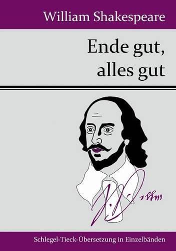 Cover image for Ende gut, alles gut