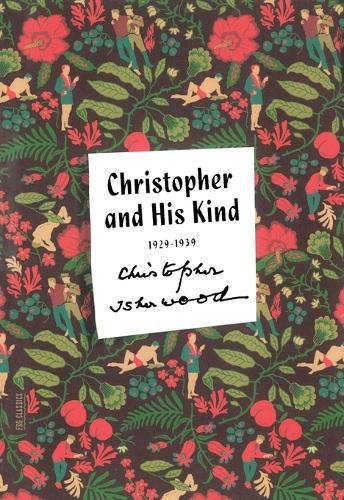 Cover image for Christopher and His Kind