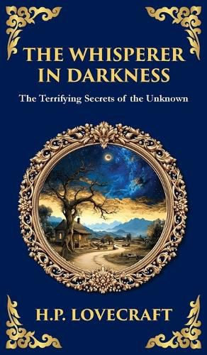 Cover image for The Whisperer in Darkness