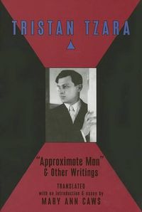 Cover image for Approximate Man and Other Writings