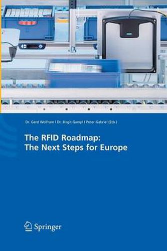 Cover image for The RFID Roadmap: The Next Steps for Europe