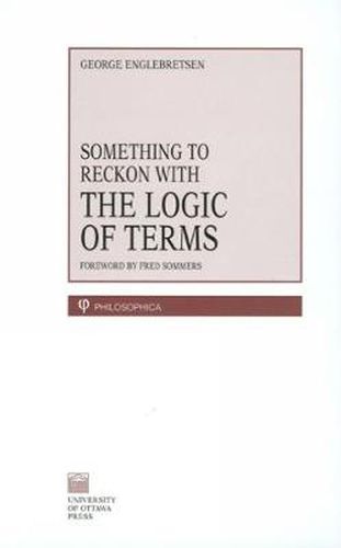 Cover image for Something To Reckon With: The Logic of Terms