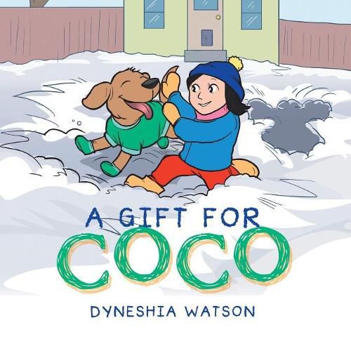 Cover image for A Gift for Coco