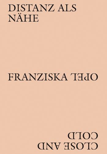 Franziska Opel - Close and Cold