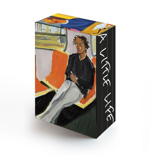Cover image for A Little Life Box Set (Four Volumes)