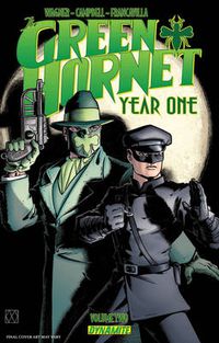 Cover image for Green Hornet: Year One Volume 2: The Biggest of All Game