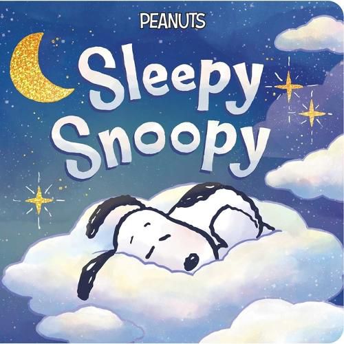 Cover image for Sleepy Snoopy
