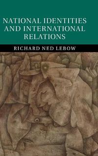 Cover image for National Identities and International Relations