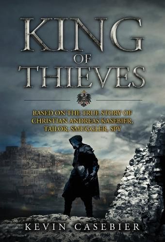 Cover image for King of Thieves