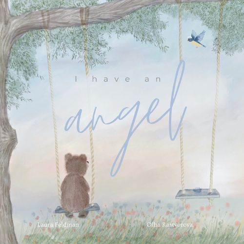 Cover image for I have an Angel