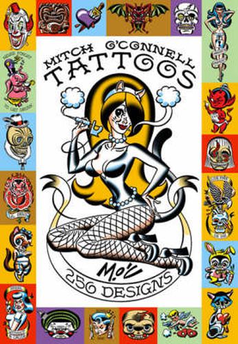 Cover image for Mitch O'connell: Tattoos