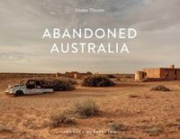 Cover image for Abandoned Australia