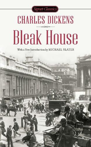 Cover image for Bleak House