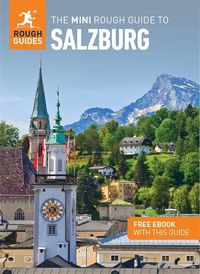 Cover image for The Mini Rough Guide to Salzburg: Travel Guide with eBook