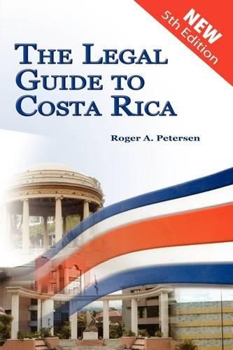 Cover image for The Legal Guide to Costa Rica