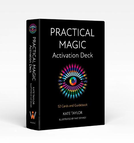 Cover image for Practical Magic Activation Deck: 52 Cards and Guidebook