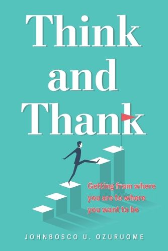 Cover image for Think and Thank