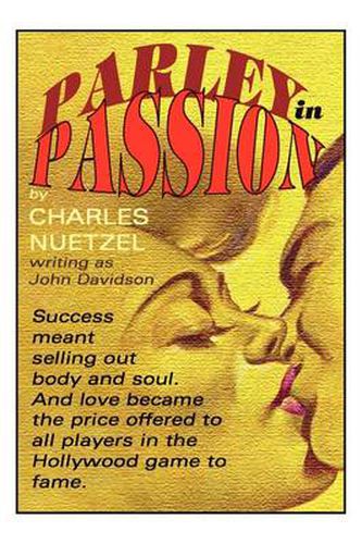 Cover image for Parley in Passion