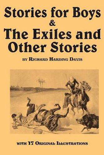 Cover image for Stories for Boys & the Exiles and Other Stories