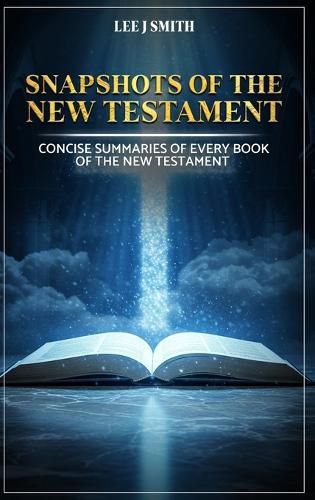 Cover image for Snapshots of the New Testament