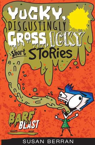Cover image for Barf Blast