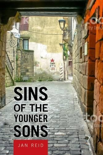 Cover image for Sins of the Younger Sons