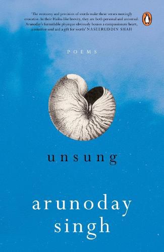 Cover image for Unsung: Poems