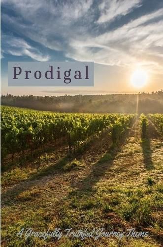 Cover image for Prodigal