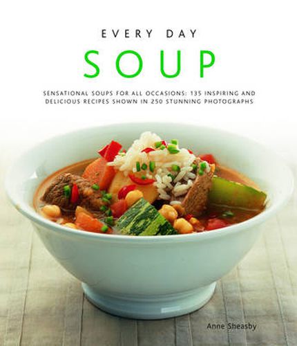 Cover image for Every Day Soup