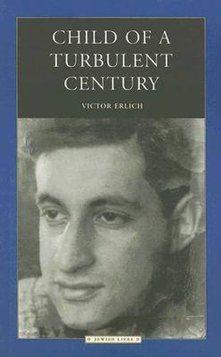 Cover image for Child of a Turbulent Century