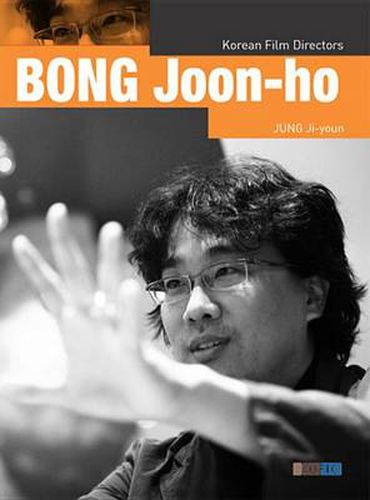 Cover image for Bong Joon-ho