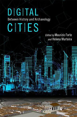 Cover image for Digital Cities