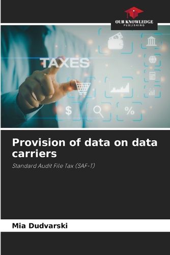 Cover image for Provision of data on data carriers