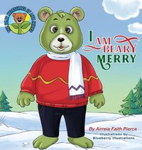 Cover image for I Am Beary Merry