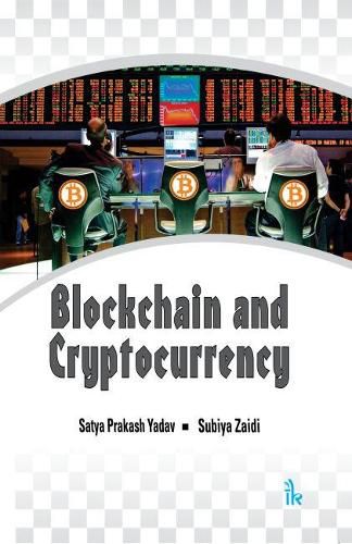 Cover image for Blockchain and Cryptocurrency