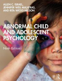 Cover image for Abnormal Child and Adolescent Psychology