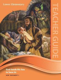 Cover image for Lower Elementary Teacher Guide (Nt1)