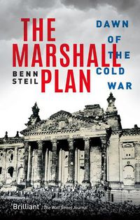 Cover image for The Marshall Plan: Dawn of the Cold War