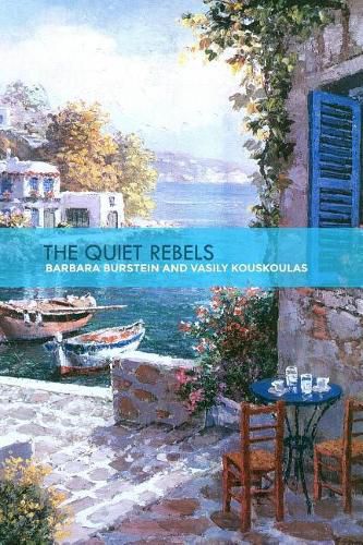 Cover image for The Quiet Rebels