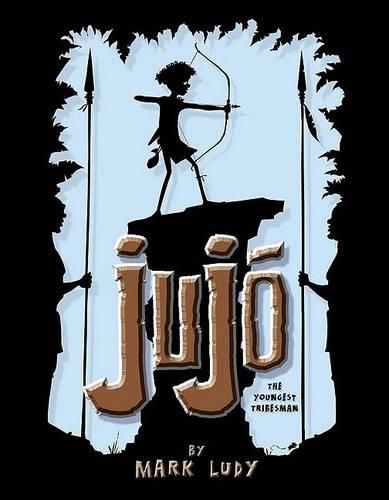 Cover image for Jujo: Of the Jungle