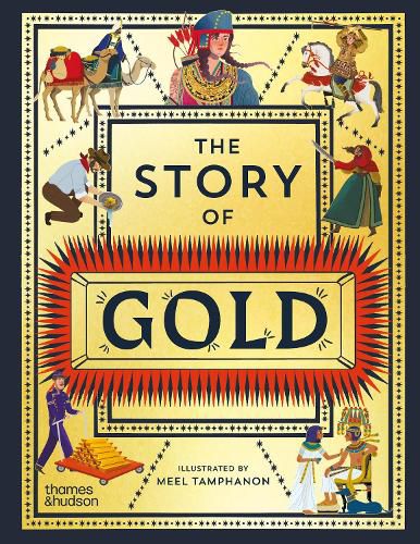 Cover image for The Story of Gold