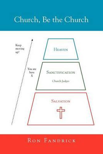 Cover image for Church, Be the Church