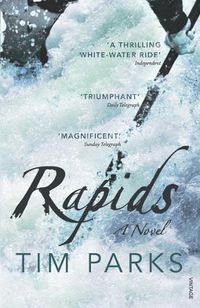 Cover image for Rapids