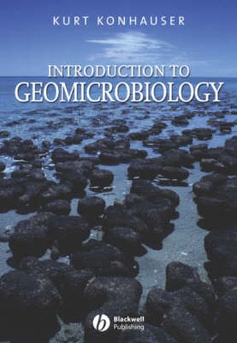 Cover image for Introduction to Geomicrobiology