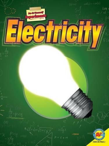 Cover image for Electricity